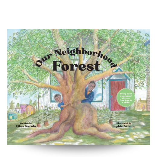 Our Neighborhood Forest Children’s Book
