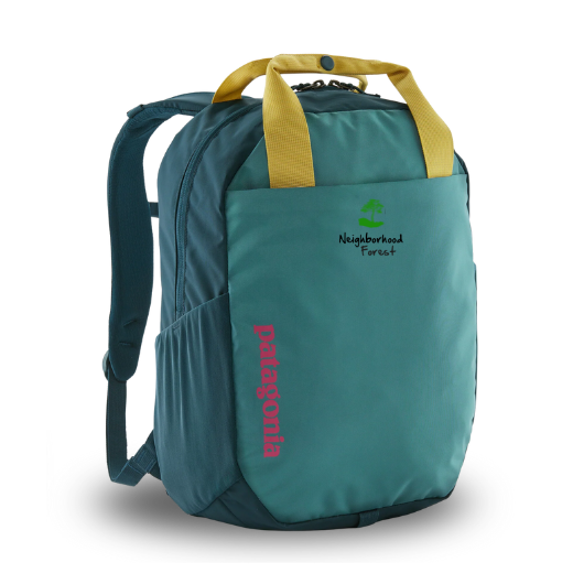Neighborhood Forest Patagonia Backpack