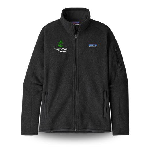 Neighborhood Forest Patagonia Zip-Up