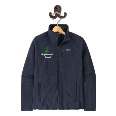 Neighborhood Forest Patagonia Zip-Up