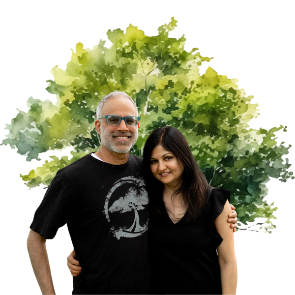 Founders family photo