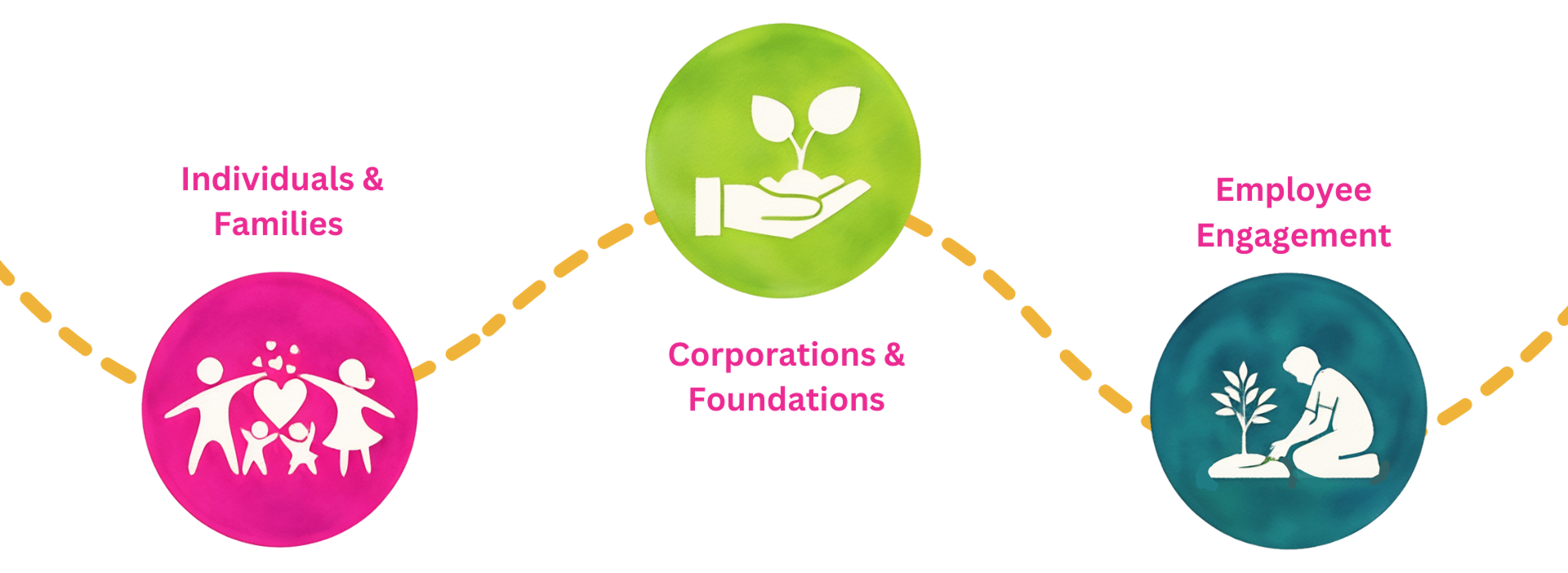 How we fund our program