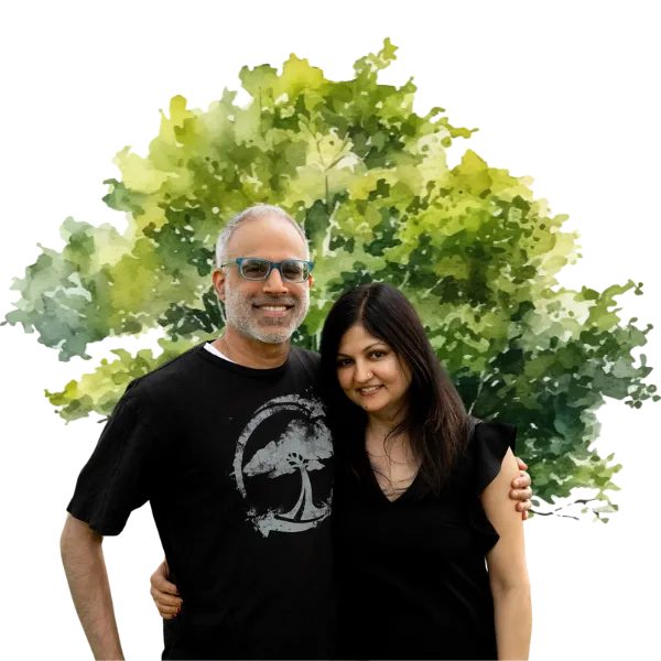 Founders family photo