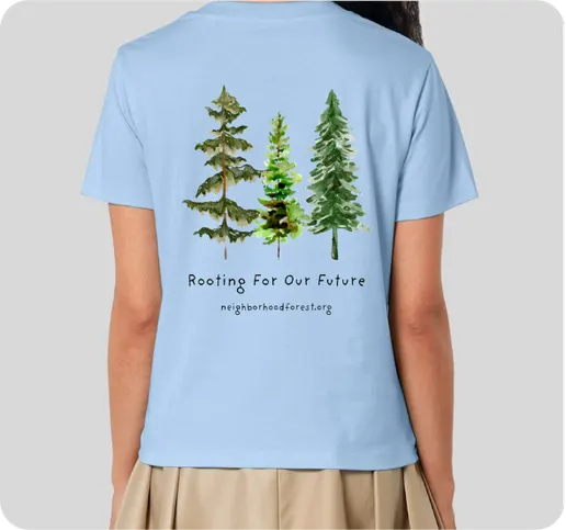 Rooting for Our Future T-Shirt